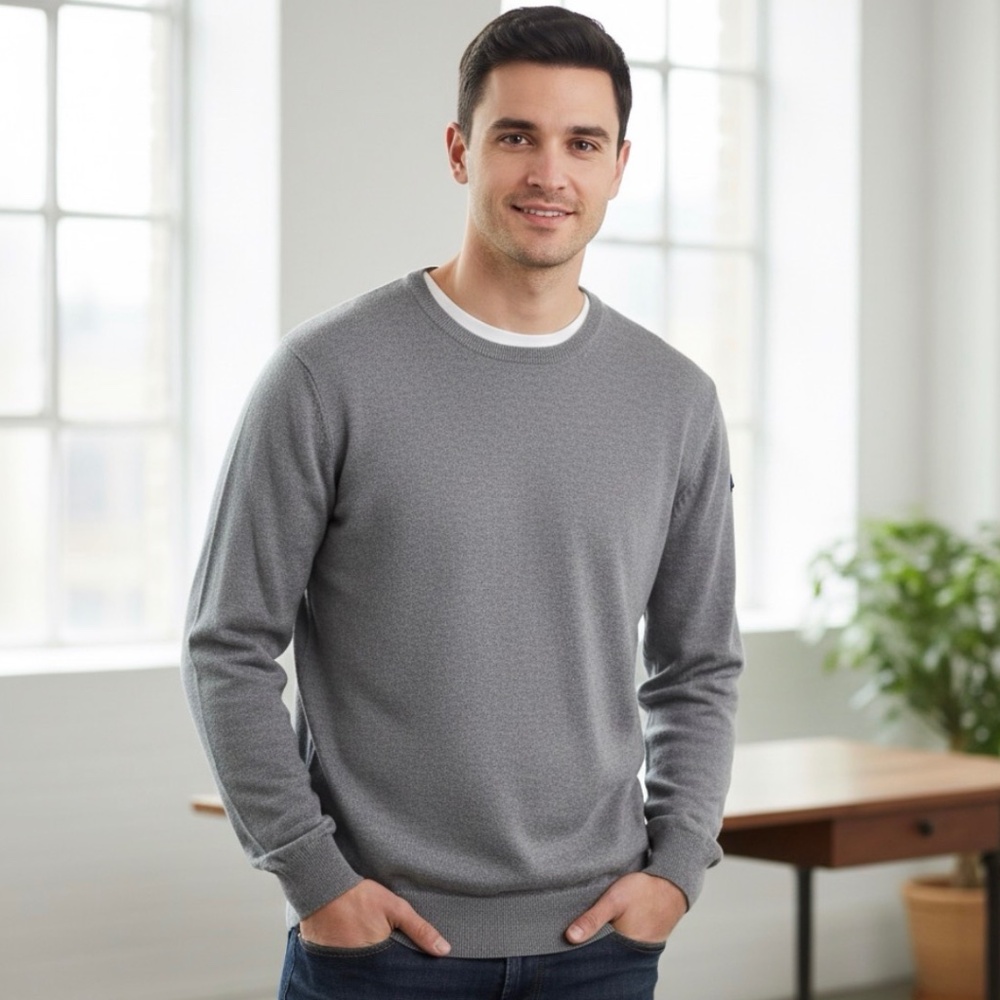 LINCS DAVID CHU MEN´S SWEATER